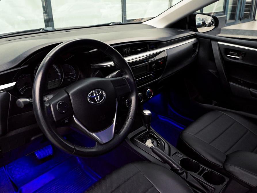 Toyota Corolla XI (E160 E170 E180) Екатеринбург  - изображение 14