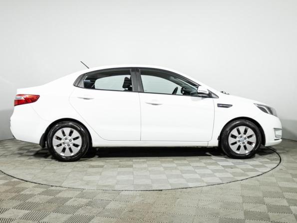 Kia Rio III с пробегом 2014 года, цена 589 777 рублей, 216242 км, седан, Автокод Объявления