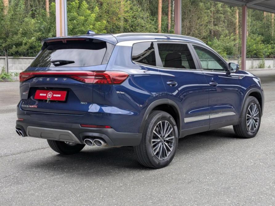 Chery Tiggo 8 Pro Max I Рестайлинг Екатеринбург  - изображение 7