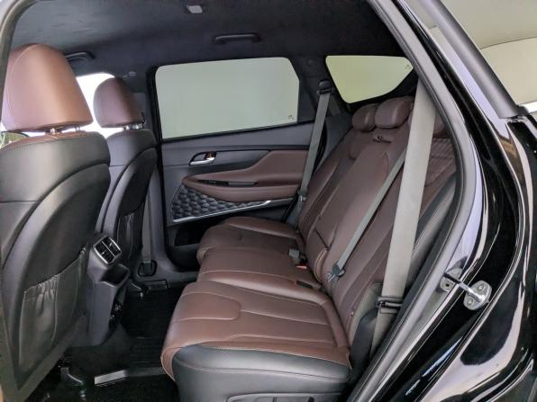 Hyundai Santa Fe IV с пробегом 2020 года, цена 3 050 000 рублей, 89188 км, внедорожник, Автокод Объявления