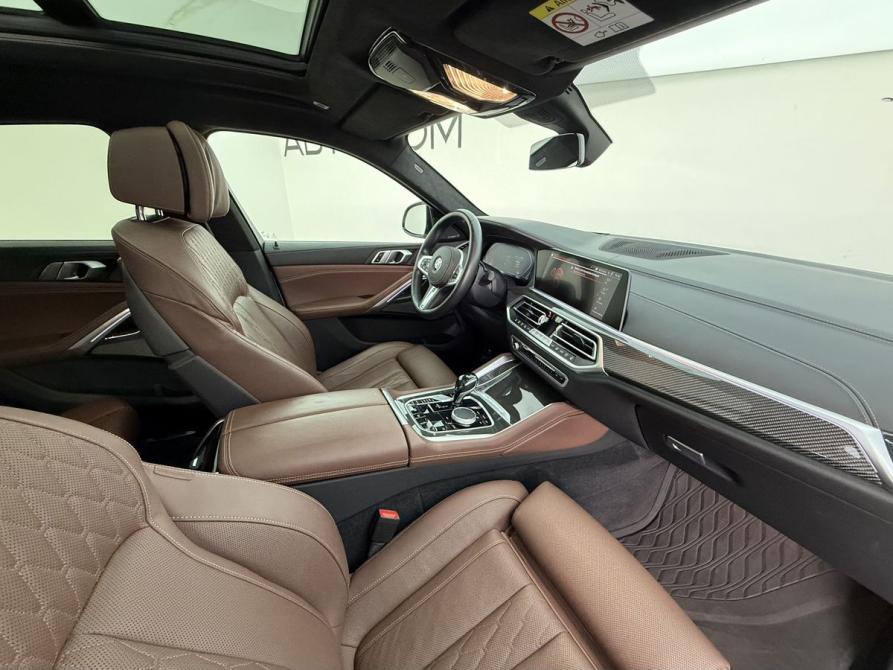 BMW X6 III (G06) Москва  - изображение 14