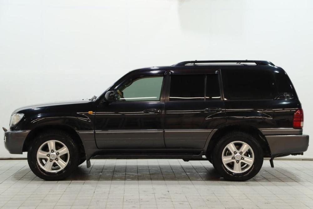 Lexus LX II Рестайлинг Сургут  - изображение 8