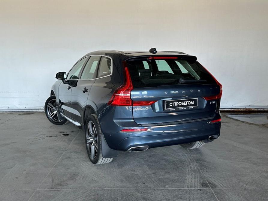 Volvo XC60 II Москва  - изображение 7