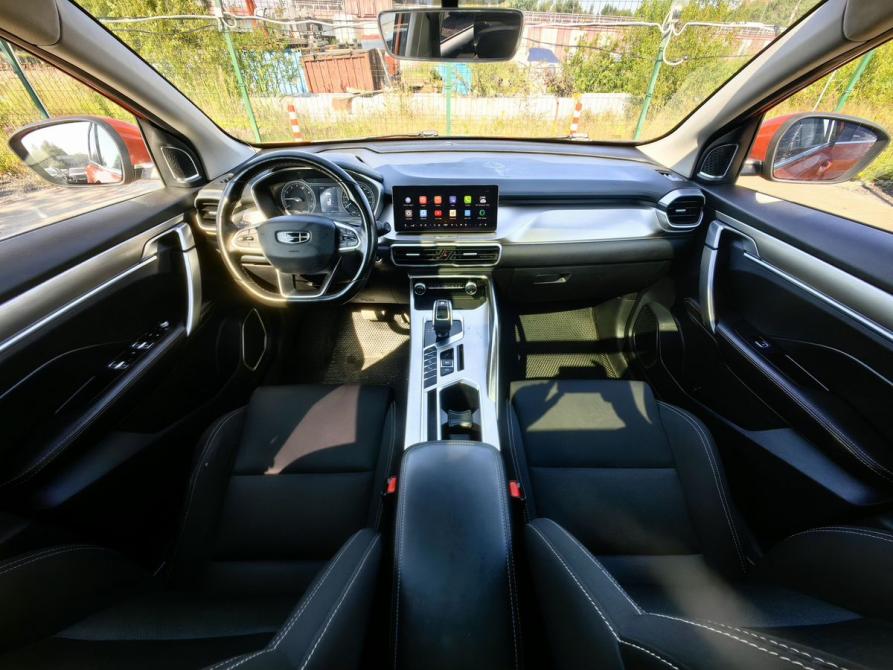 Geely Coolray I Санкт-Петербург  - изображение 12