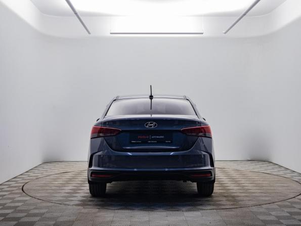 Hyundai Solaris II Рестайлинг с пробегом 2021 года, цена 1 580 000 рублей, 134419 км, седан, Автокод Объявления