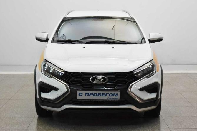Lada (ВАЗ) Vesta I Рестайлинг (NG) с пробегом 2024 года, цена 1 235 000 рублей, 71186 км, универсал, Автокод Объявления