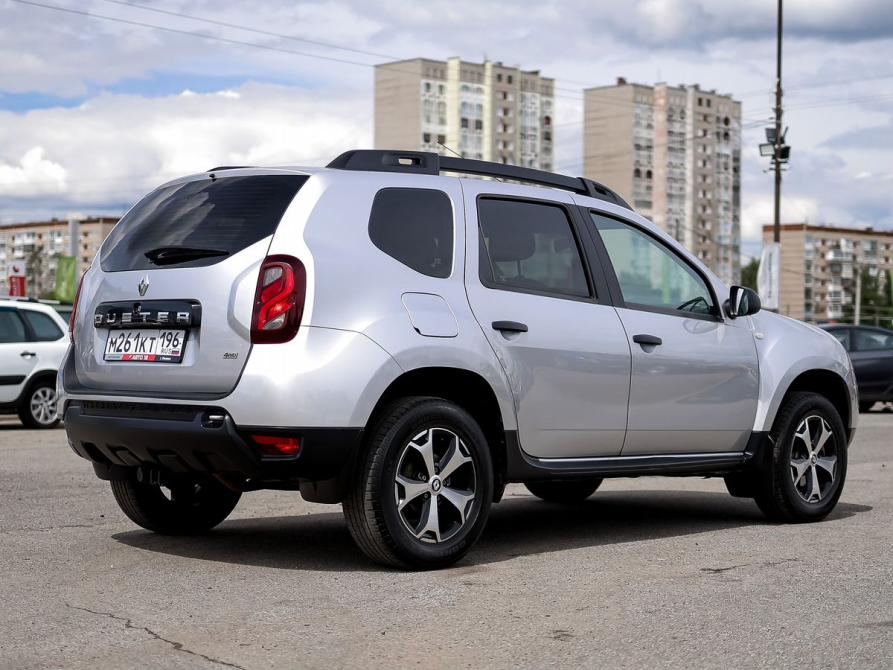 Renault Duster I Рестайлинг Ижевск  - изображение 5