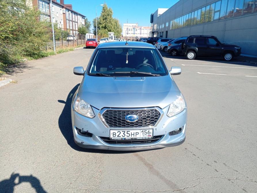 Datsun on-DO I Оренбург  - изображение 2