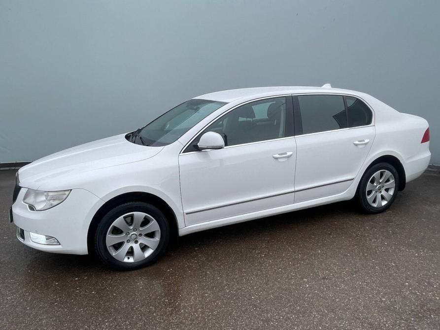 Skoda Superb II Стерлитамак  - изображение 4
