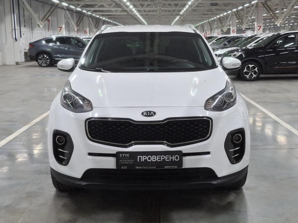 Kia Sportage IV с пробегом 2017 года, цена 1 990 000 рублей, 118105 км, внедорожник, Автокод Объявления