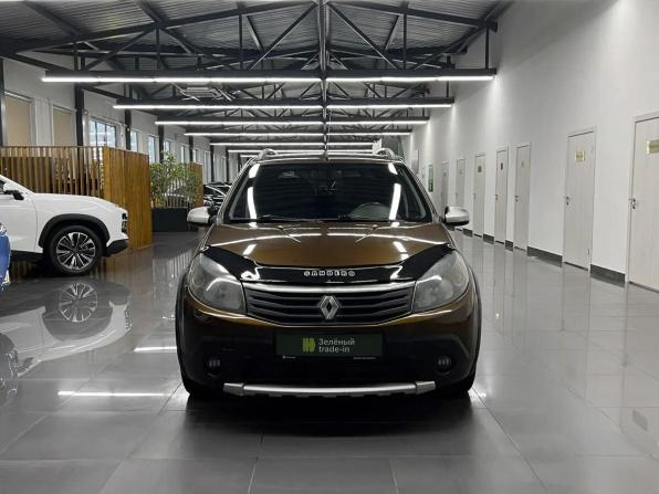 Renault Sandero I с пробегом 2013 года, цена 700 000 рублей, 235161 км, хэтчбек, Автокод Объявления