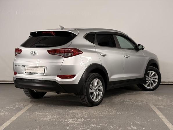 Hyundai Tucson III с пробегом 2017 года, цена 1 979 000 рублей, 96739 км, внедорожник, Автокод Объявления