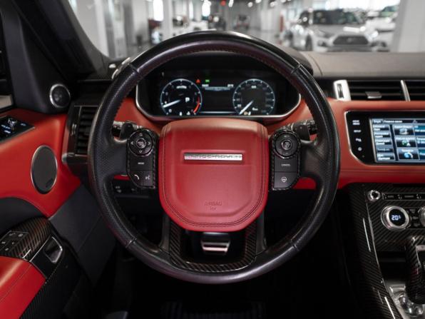 Land Rover Range Rover Sport II с пробегом 2015 года, цена 3 745 000 рублей, 108548 км, внедорожник, Автокод Объявления