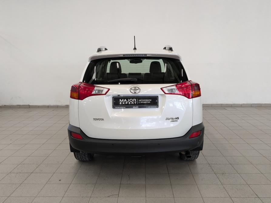 Toyota RAV4 IV (XA40) Москва  - изображение 6