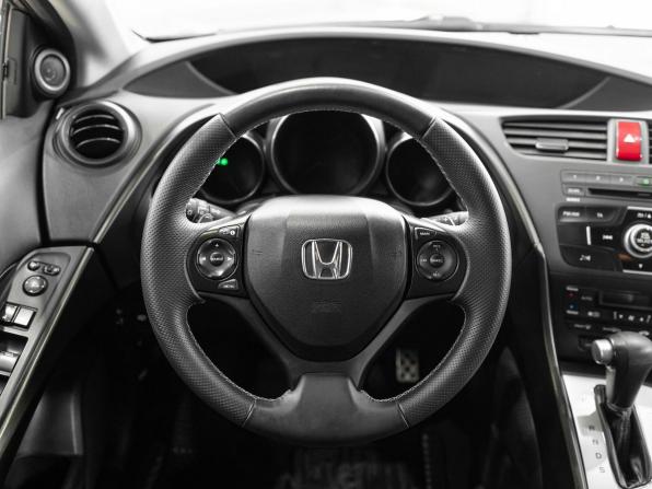 Honda Civic IX с пробегом 2012 года, цена 1 210 000 рублей, 199273 км, хэтчбек, Автокод Объявления
