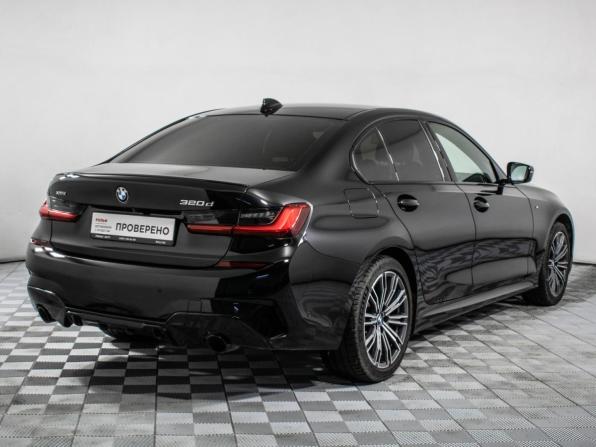 BMW 3 серии VII (G2x) с пробегом 2021 года, цена 4 610 000 рублей, 41281 км, седан, Автокод Объявления