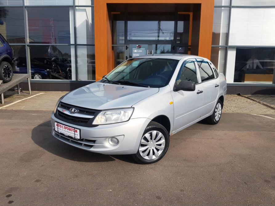 Lada (ВАЗ) Granta I Брянск  - изображение 1