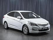 Hyundai Solaris I Рестайлинг Ставрополь  - изображение 20