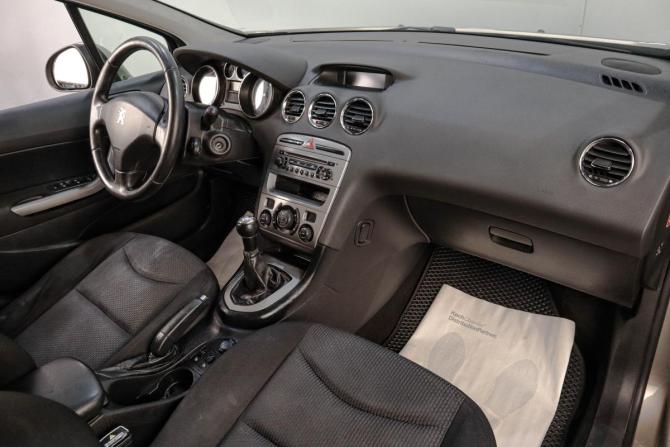 Peugeot 408 I с пробегом 2013 года, цена 659 000 рублей, 181000 км, седан, Автокод Объявления