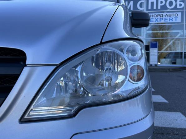 Mercedes-Benz Vito II (W639) Рестайлинг с пробегом 2013 года, цена 2 400 000 рублей, 236102 км, минивэн, Автокод Объявления