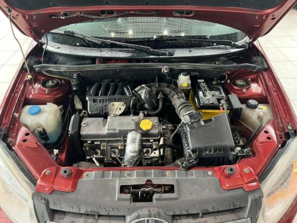 Lada (ВАЗ) Granta I с пробегом 2018 года, цена 425 000 рублей, 204489 км, лифтбек, Автокод Объявления