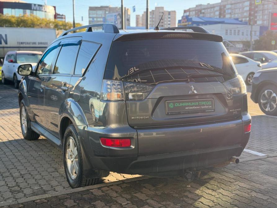 Mitsubishi Outlander II Рестайлинг Череповец  - изображение 8