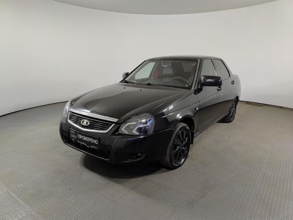 Lada (ВАЗ) Priora I Рестайлинг с пробегом 2017 года, цена 470 000 рублей, 263765 км, седан, Автокод Объявления
