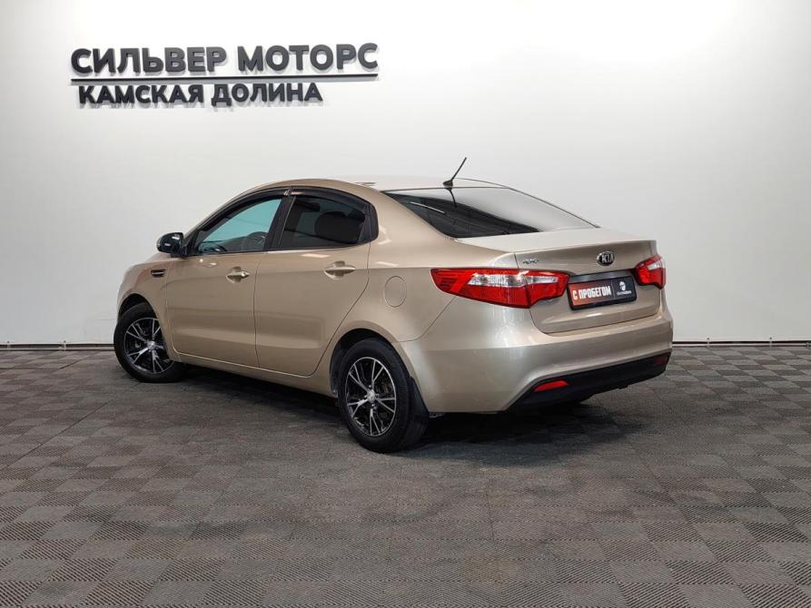 Kia Rio III Пермь  - изображение 8