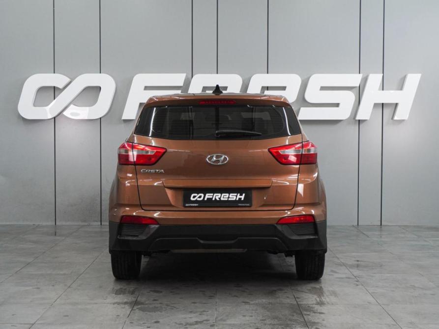 Hyundai Creta I Воронеж  - изображение 4