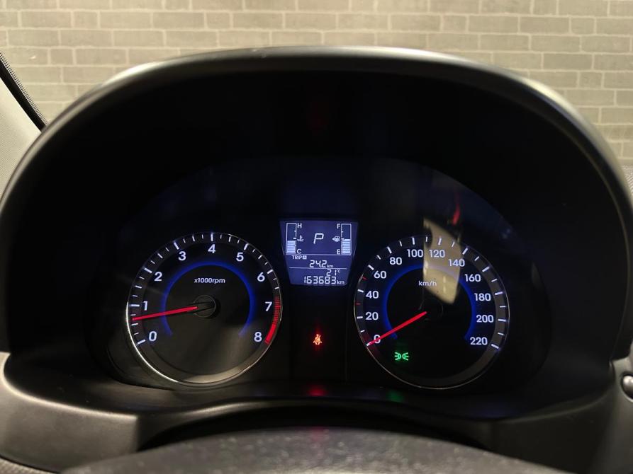 Hyundai Solaris I Рестайлинг Челябинск  - изображение 20