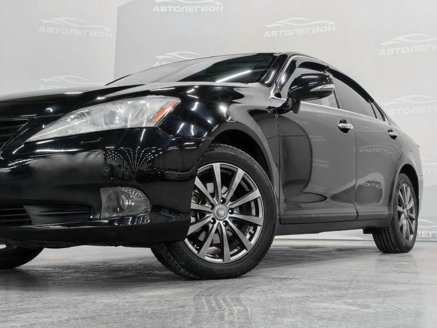 Lexus ES V Рестайлинг Новосибирск  - изображение 11