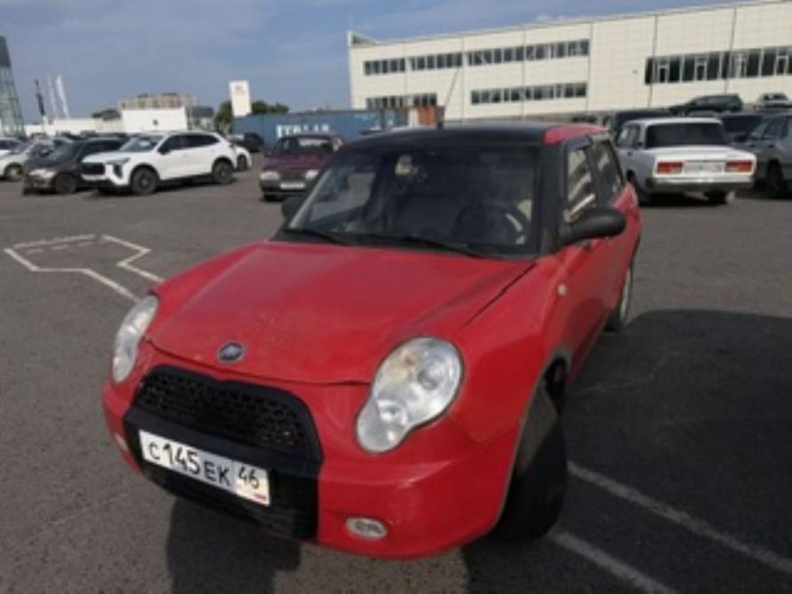 Lifan Smily I (320) Курск  - изображение 3