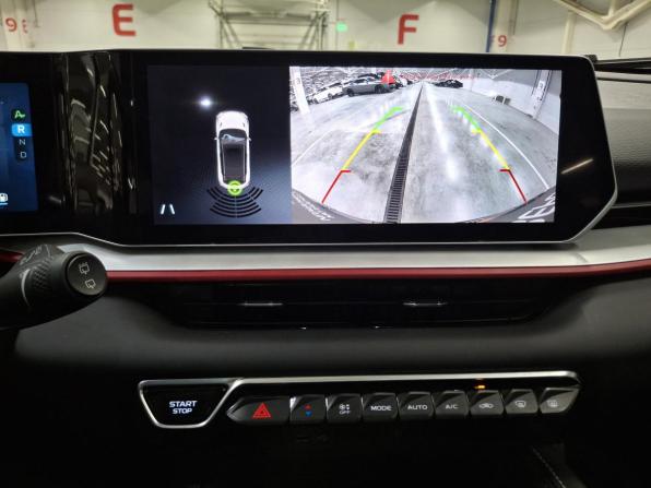 Geely Coolray I Рестайлинг с пробегом 2024 года, цена 2 335 000 рублей, 13000 км, внедорожник, Автокод Объявления