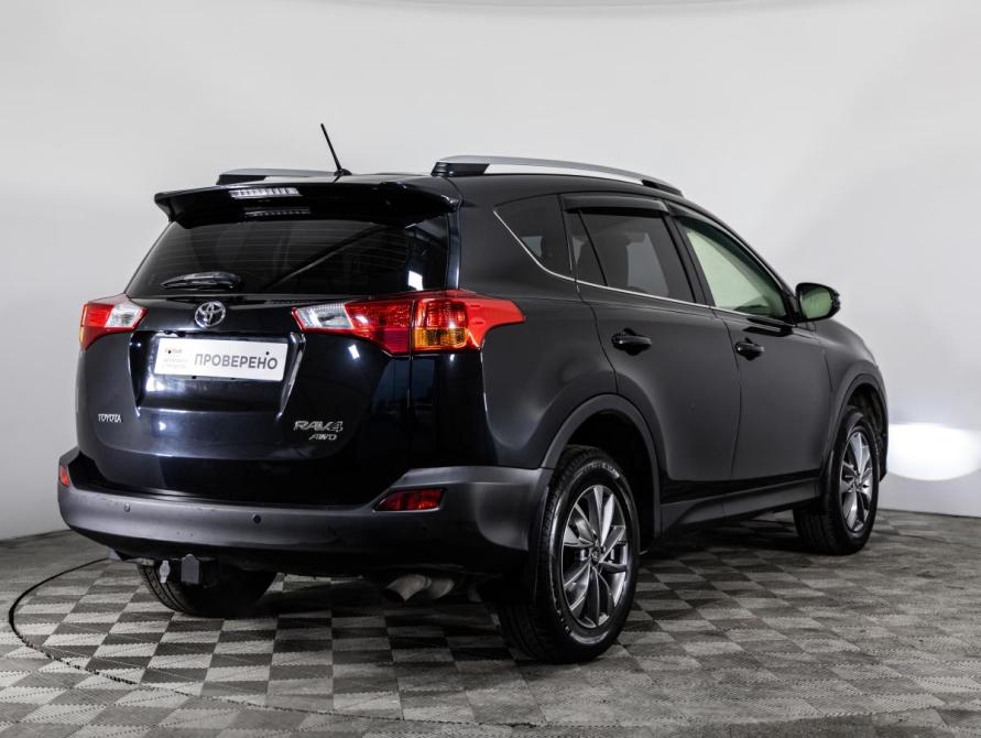 Toyota RAV4 IV (XA40) Санкт-Петербург  - изображение 5