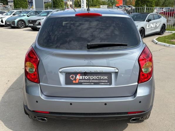 SsangYong Actyon II с пробегом 2012 года, цена 740 000 рублей, 224410 км, внедорожник, Автокод Объявления