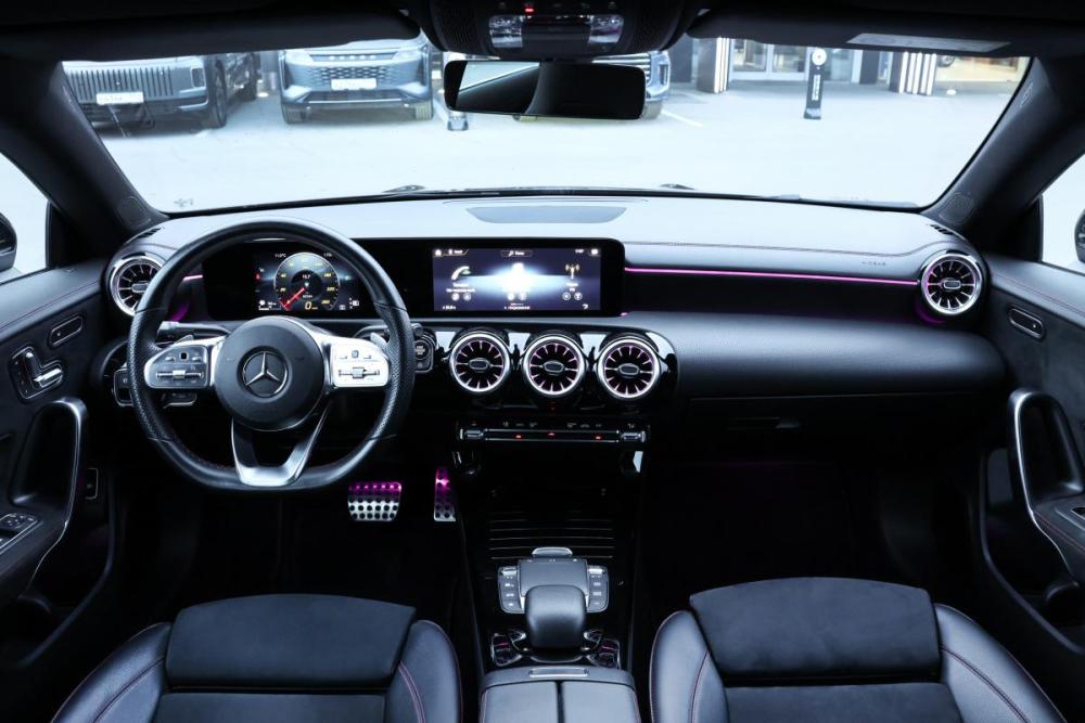 Mercedes-Benz CLA II (C118 X118) Москва  - изображение 12