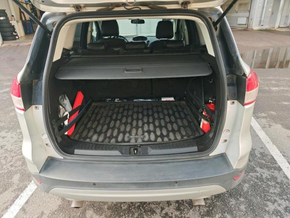 Ford Kuga II с пробегом 2015 года, цена 1 200 000 рублей, 199542 км, внедорожник, Автокод Объявления