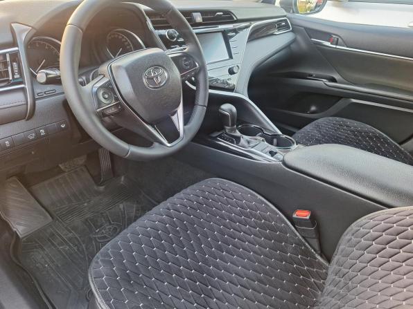 Toyota Camry VIII (XV70) с пробегом 2019 года, цена 2 670 000 рублей, 134075 км, седан, Автокод Объявления