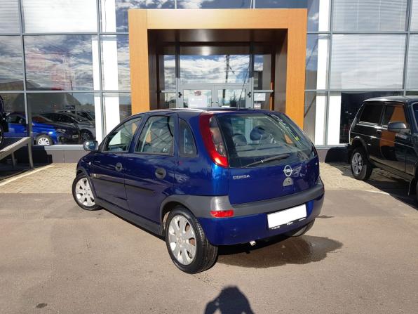 Opel Corsa C с пробегом 2002 года, цена 225 000 рублей, 152838 км, хэтчбек, Автокод Объявления
