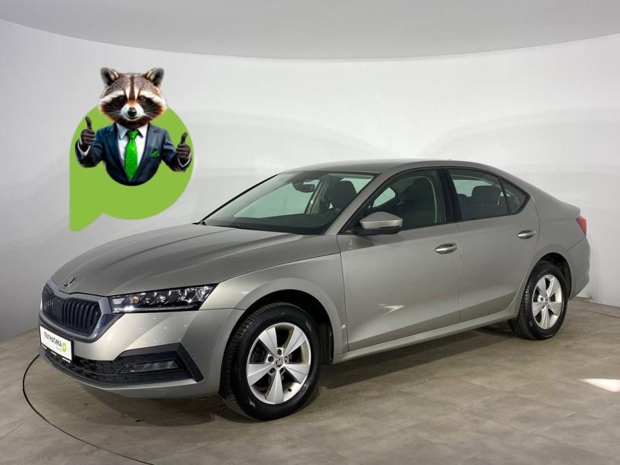 Skoda Octavia IV (A8) Санкт-Петербург  - изображение 1