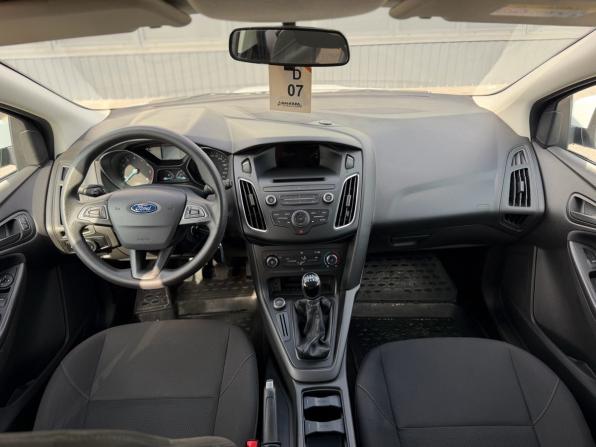 Ford Focus III Рестайлинг с пробегом 2015 года, цена 940 000 рублей, 109600 км, седан, Автокод Объявления