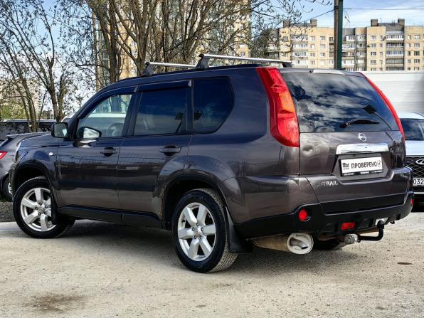 Nissan X-Trail II с пробегом 2010 года, цена 829 000 рублей, 277000 км, внедорожник, Автокод Объявления