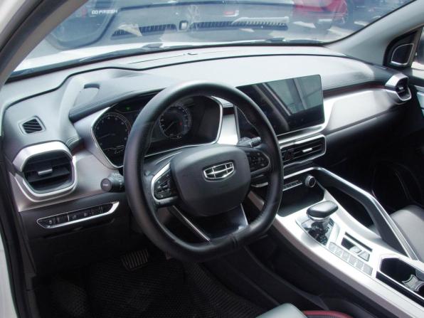 Geely Coolray I с пробегом 2022 года, цена 1 899 000 рублей, 45448 км, внедорожник, Автокод Объявления