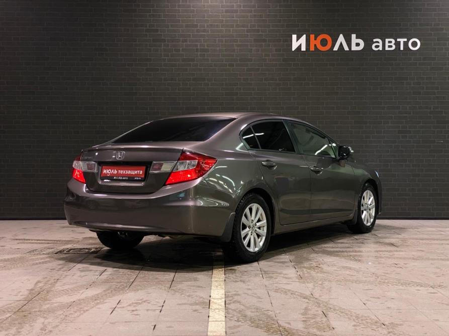 Honda Civic IX Челябинск  - изображение 5
