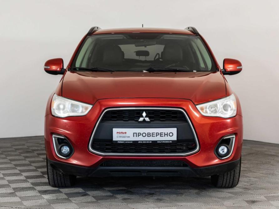 Mitsubishi ASX I Санкт-Петербург  - изображение 2