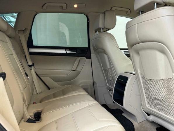 Volkswagen Touareg II с пробегом 2011 года, цена 1 545 000 рублей, 227772 км, внедорожник, Автокод Объявления