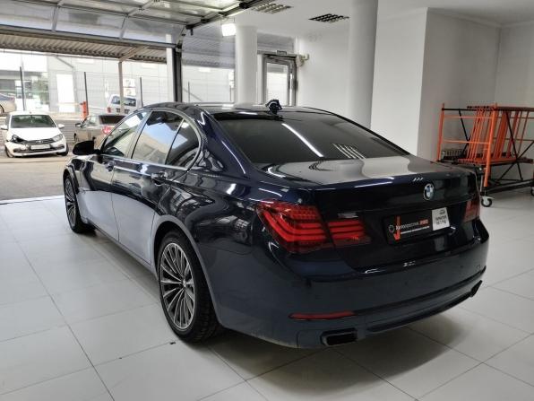 BMW 7 серии V (F01/F02/F04) Рестайлинг с пробегом 2013 года, цена 2 250 000 рублей, 197844 км, седан, Автокод Объявления