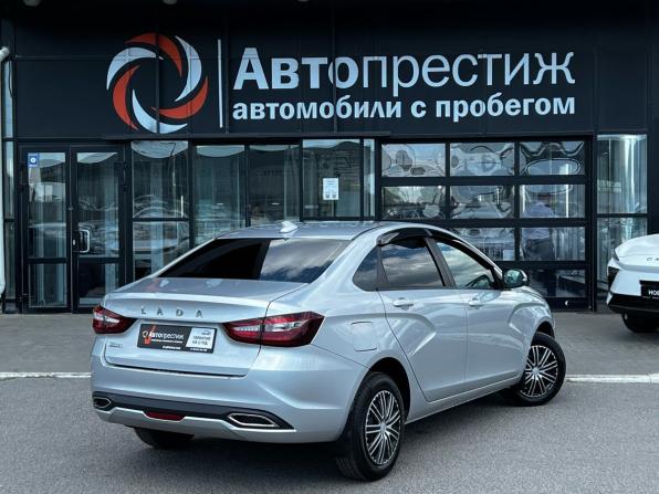 Lada (ВАЗ) Vesta I Рестайлинг (NG) с пробегом 2023 года, цена 890 000 рублей, 64064 км, седан, Автокод Объявления