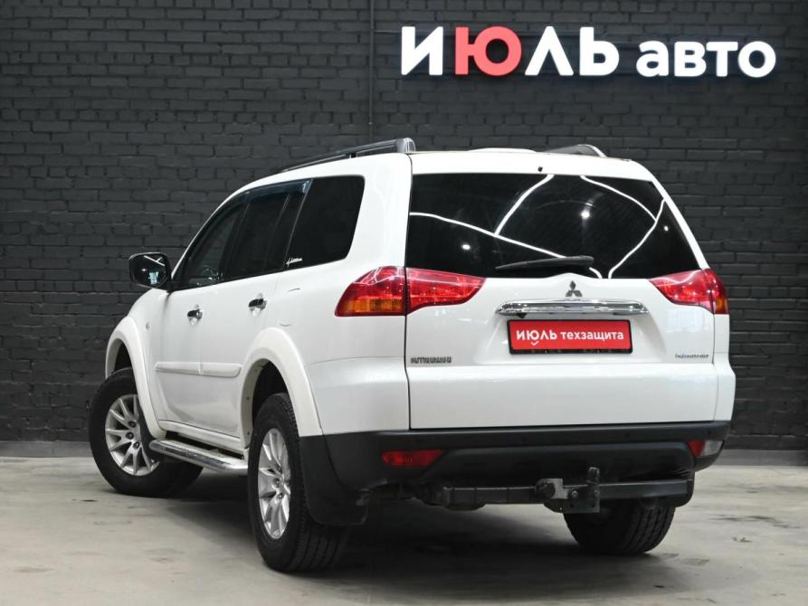Mitsubishi Pajero Sport II Екатеринбург  - изображение 4