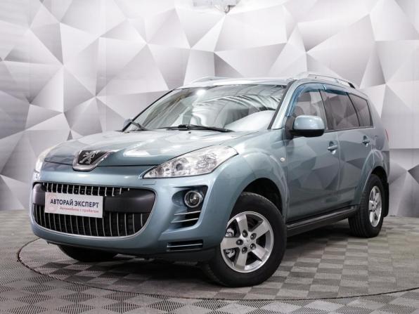 Peugeot 4007 с пробегом 2008 года, цена 1 065 000 рублей, 226168 км, внедорожник, Автокод Объявления